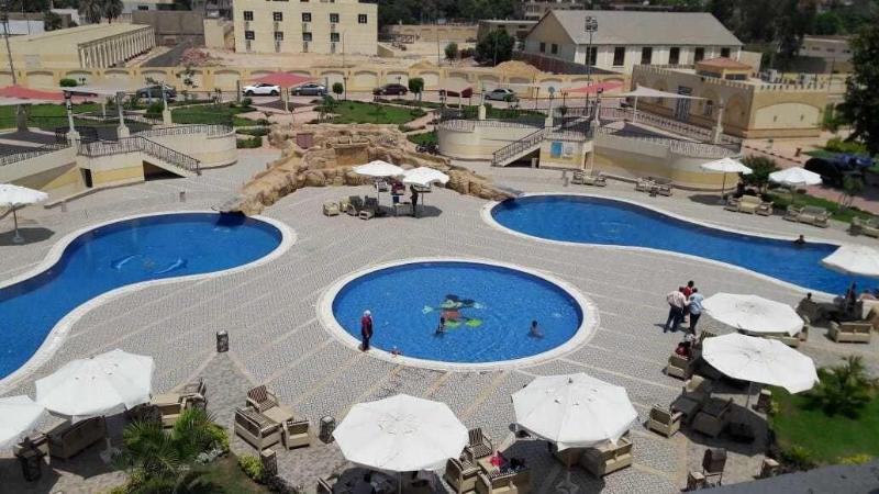 Ultra Loaloa Nile Maadi Hotel Cairo Exterior photo