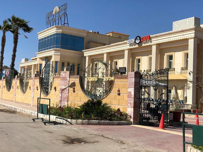 Ultra Loaloa Nile Maadi Hotel Cairo Exterior photo