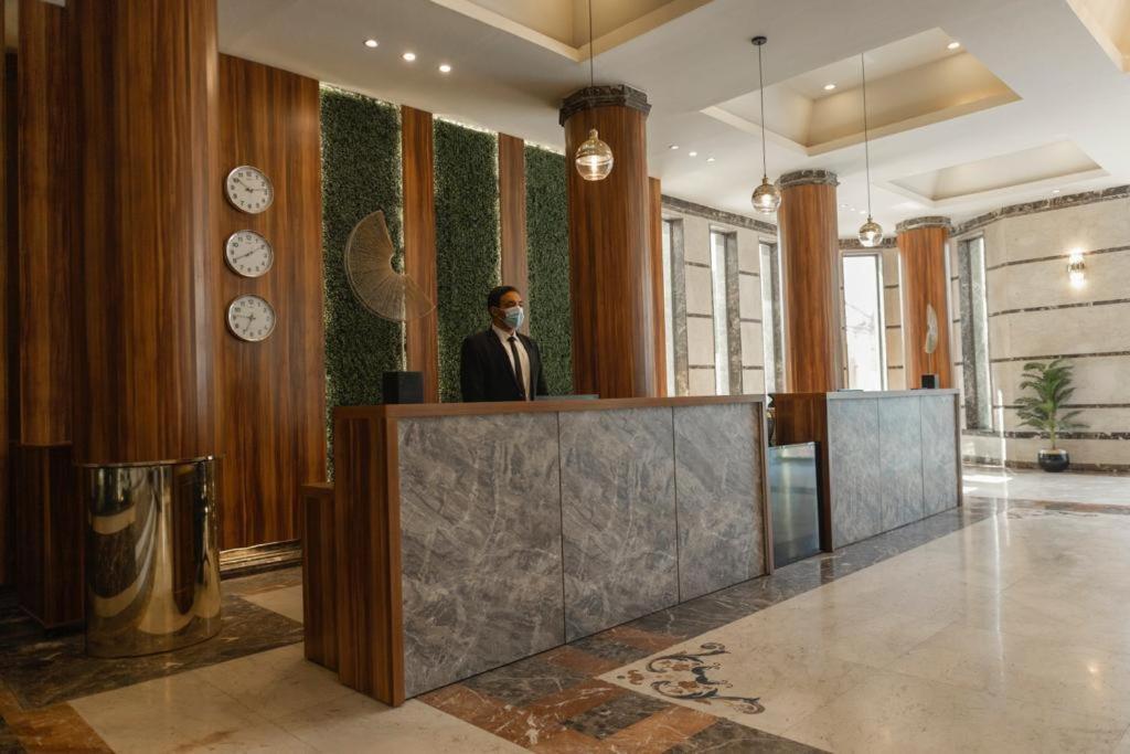 Ultra Loaloa Nile Maadi Hotel Cairo Exterior photo