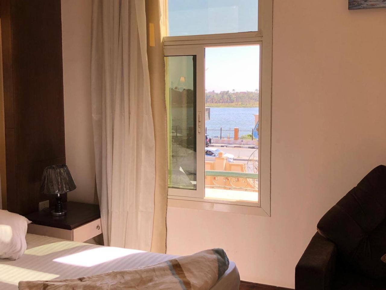 Ultra Loaloa Nile Maadi Hotel Cairo Exterior photo